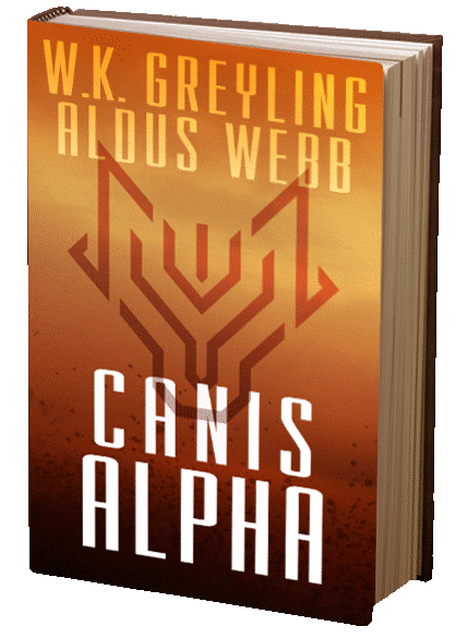Book image: Canis Alpha
